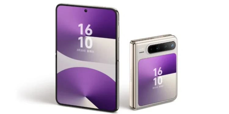 Huawei’nin 16:10 Ekranlı Yeni Telefonu Sızdırıldı