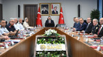 NATO hazırlıkları devam ediyor: İçişleri Bakanlığı’nda güvenlik toplantısı