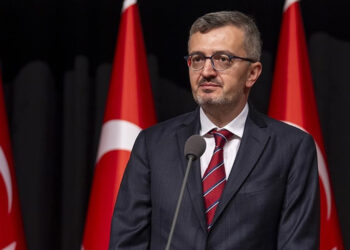 İletişim Başkanı Duran: Dezenformasyona hep birlikte ‘dur’ dememiz gerekiyor
