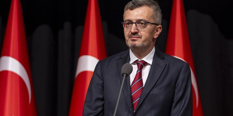 İletişim Başkanı Duran: Dezenformasyona hep birlikte ‘dur’ dememiz gerekiyor