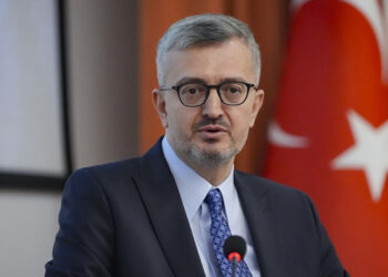 İletişim Başkanı Duran: Sıfır Atık Hareketi, çevre seferberliğine dönüştü
