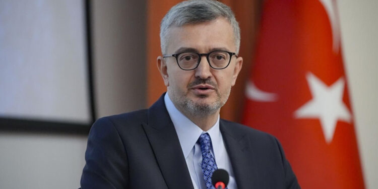 İletişim Başkanı Duran: Sıfır Atık Hareketi, çevre seferberliğine dönüştü