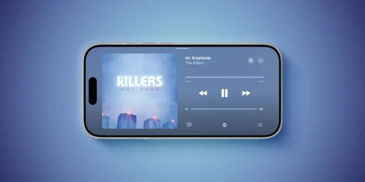 iOS 27 ile Genişletilmiş Yatay Ekran Desteği Geliyor
