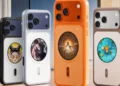 iPhone 17 Pro Max için Rollme VisionCase Ekranlı Kılıf Tanıtıldı