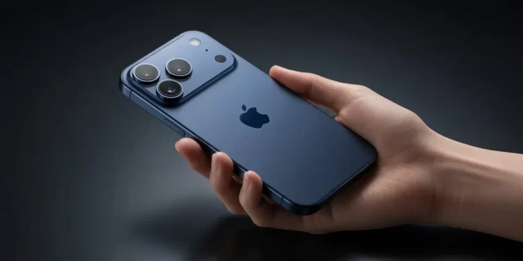 iPhone 18 Pro Max Tarihin En Büyük Bataryasıyla Geliyor