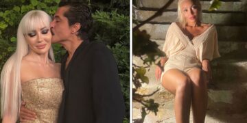 Boşandıktan sonra yeniden evlenmişlerdi: İsmail Hacıoğlu ve eşinin pozlarına yorum yağdı