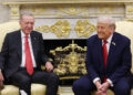 İsrail basınından Erdoğan iddiası: Trump’ı ikna ederek silahlandırma planını engelledi