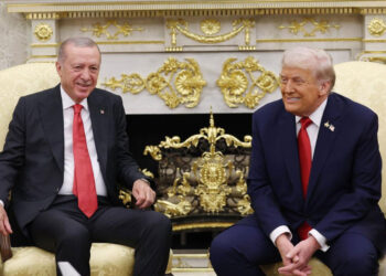 İsrail basınından Erdoğan iddiası: Trump’ı ikna ederek silahlandırma planını engelledi