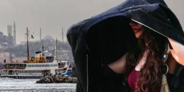 Balkanlardan yola çıktı, bu gece İstanbul’a ulaşacak: Hava öğlen 29, gece 20 derece!