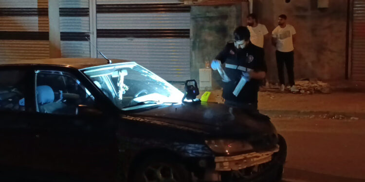 Kahramanmaraş’ta otomobil, elektrikli motosiklete çarptı: 13 yaşındaki çocuk ağır yaralı