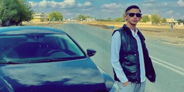 Kamyonla çarpışan otomobilin 16 yaşındaki sürücüsü öldü