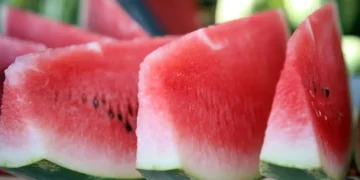 Dilim karpuzdaki tehlikeye dikkat
