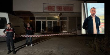 Kastamonu’da yemek fabrikasına silahlı saldırı: Aşçı hayatını kaybetti