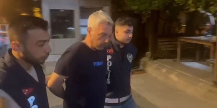 Kayınvalidesini önce darbetti sonra yardım etmeye gitti