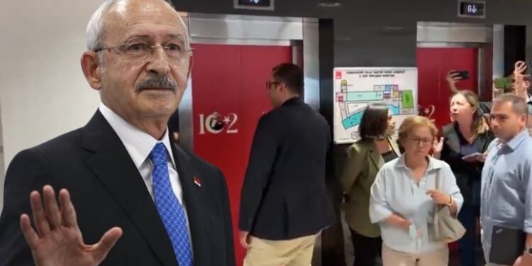 Kemal Kılıçdaroğlu’nun ekibinden gazetecilere ağır suçlama
