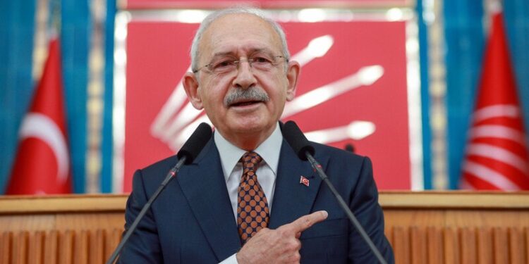 Kılıçdaroğlu’nun konuşmasını Meclis TV yayınlayacak mı?
