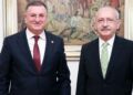 Mutlak Butlan davasını açan Lütfü Savaş, Kılıçdaroğlu’nu ziyaret etti