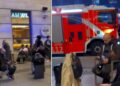 Şarkıcı Serkan Kaya’nın korku dolu anları: Kaldığı otelde yangın çıktı, tüm otel boşaltıldı