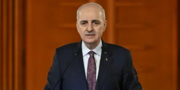 TBMM Başkanı Kurtulmuş’tan ABD ile İran arasındaki mutabakata ilişkin açıklama