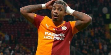 Galatasaray’da sürpriz Lemina gelişmesi! Takımdan ayrılıyor mu?