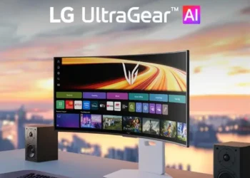 LG webOS Destekli OLED Oyuncu Monitörünü Tanıttı