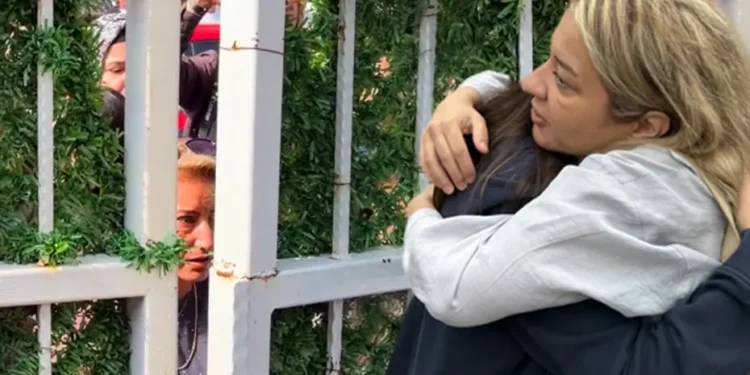 LGS’nin ilk oturumu başladı: Ankara’da bir okulda kapı gerginliği yaşandı