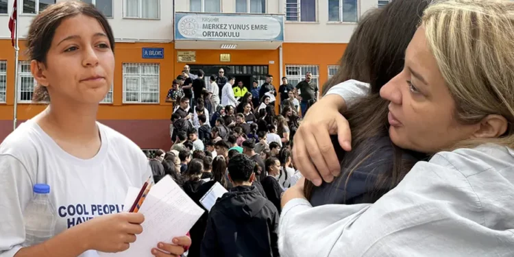 LGS soruları zor muydu, kolay mıydı? Sınavdan çıkan öğrenciler yanıtladı