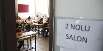 LGS’de bu yıl bir ilk yaşanacak: Onay verenler farklı salonda sınava girecek