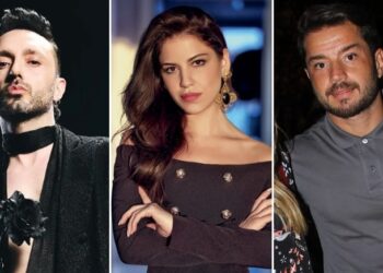 Mabel Matiz dahil sekiz ismin uyuşturucu testi pozitif çıktı