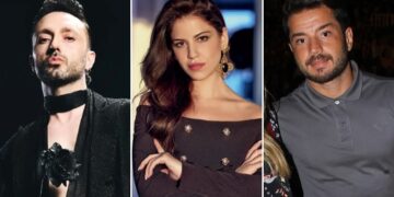 Mabel Matiz dahil sekiz ismin uyuşturucu testi pozitif çıktı