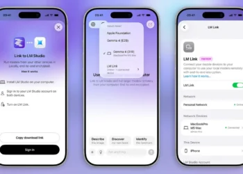Mac’inizdeki Yapay Zeka Modelini iPhone’ununuzdan Kontrol Edin