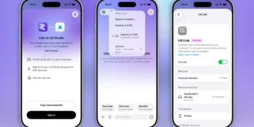 Mac’inizdeki Yapay Zeka Modelini iPhone’ununuzdan Kontrol Edin