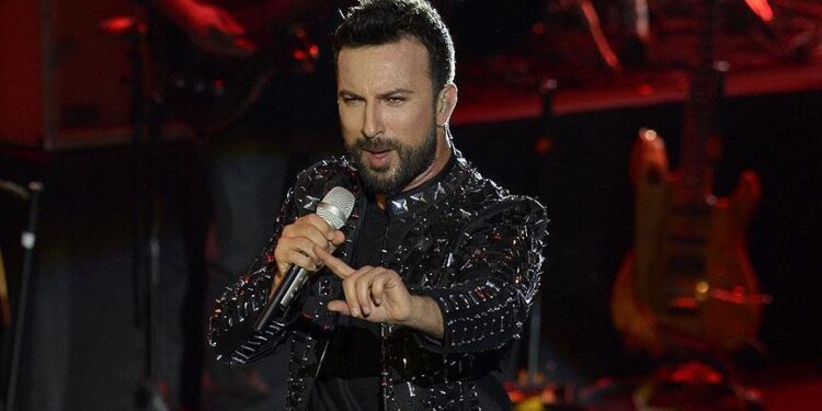 Tarkan, 5 Haziran’da Ankara’da konser verecek; sınırlı sayıdaki biletler ücretsiz olacak