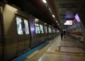 M7 Metro Hattı’nda arıza: Vatandaşlar tünelde yürüdü