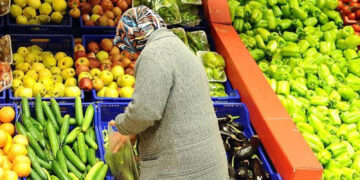 Mevsim etkilerinden arındırılmış TÜFE aylık yüzde 1,92 arttı