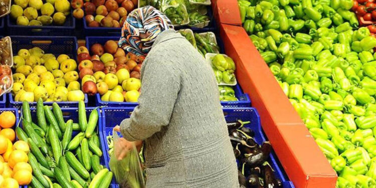 Mevsim etkilerinden arındırılmış TÜFE aylık yüzde 1,92 arttı