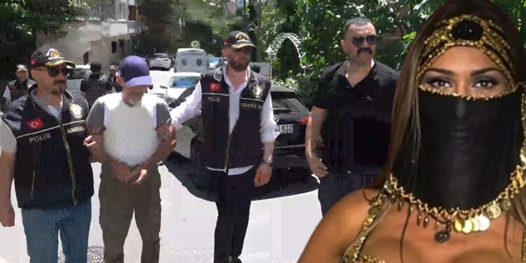 Mezdeke grubunun üyesi Aynur Kanbur cinayetinde 3 tutuklama!