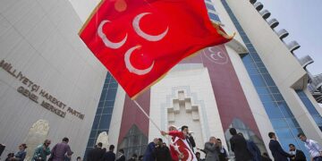 SON DAKİKA… MHP’de bir il teşkilatı daha feshedildi