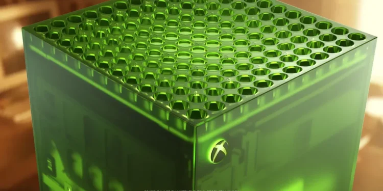 Microsoft’tan 25. Yıla Özel Sınırlı Üretim Xbox Serisi