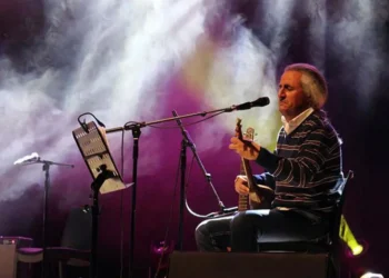Mohsen Namjoo’nun Ankara’daki konseri iptal edildi