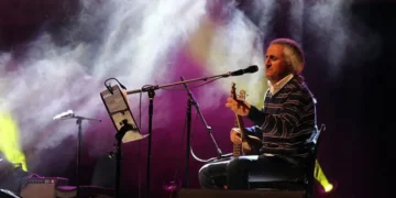 Mohsen Namjoo’nun Ankara’daki konseri iptal edildi