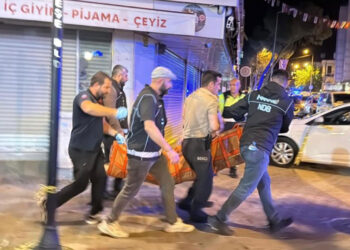 Muğla’da KADES ihbarına giden polise ateş açıldı