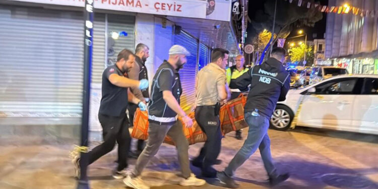 Muğla’da KADES ihbarına giden polise ateş açıldı