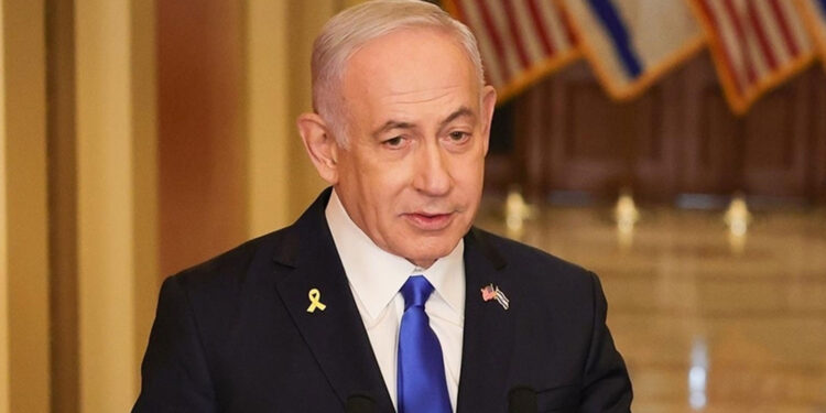 Netanyahu kabineyi olağanüstü toplantıya çağırdı