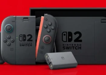 Nintendo Switch 2 için Değiştirilebilir Batarya Dönemi Başlıyor