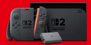 Nintendo Switch 2 için Değiştirilebilir Batarya Dönemi Başlıyor