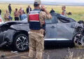 Diyarbakır’da nişan dönüşü feci kaza! 3 kişi hayatını kaybetti