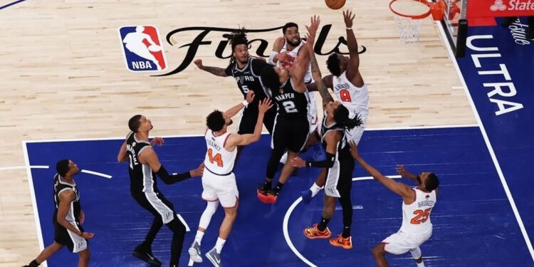 NBA’de şampiyon belli oldu: Tam 53 yıl sonra