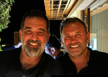 Okan Buruk ile Arda Turan buluştu! Mesaj verdiler