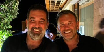 Okan Buruk ile Arda Turan buluştu! Mesaj verdiler